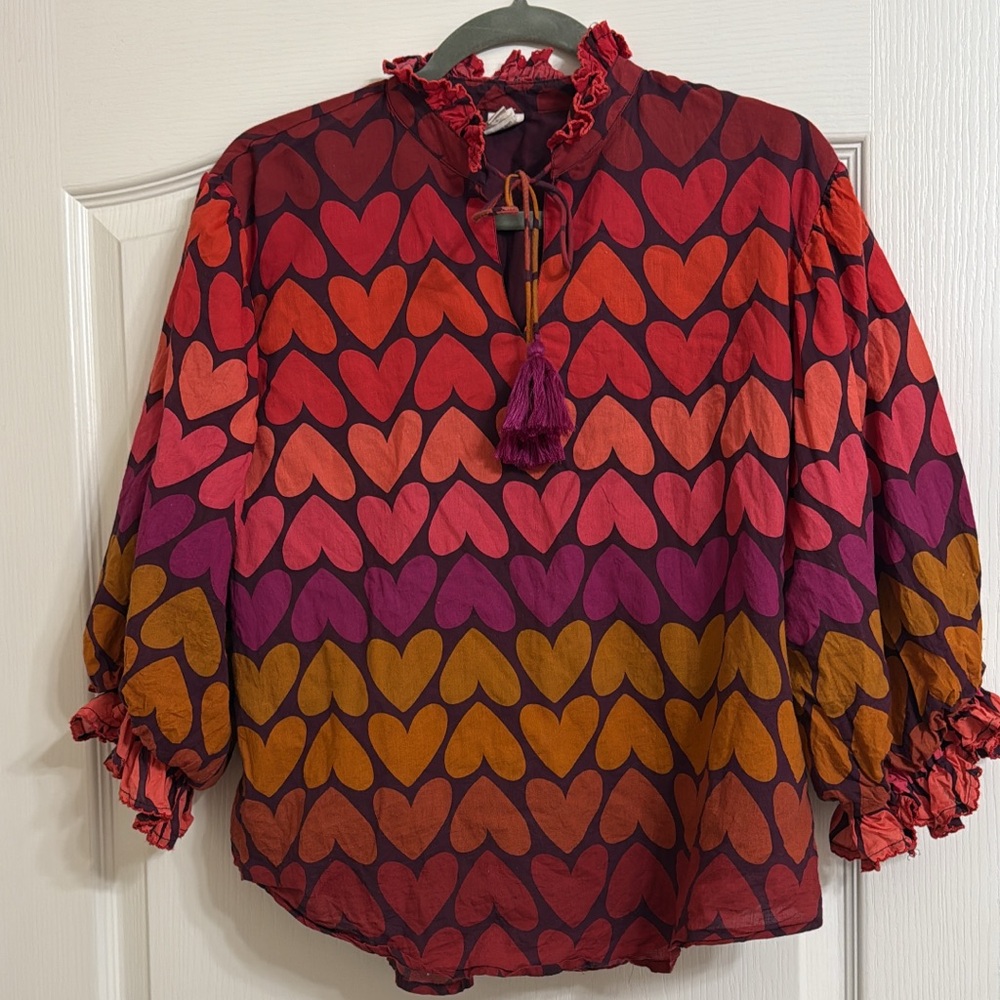 XS Ivy Jane top shirt